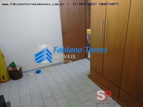 Apartamento Para Venda Em São Bernardo Do Campo, Santa Terezinha, 2 Dormitórios, 1 Banheiro, 1 Vaga - 1158_2-439560