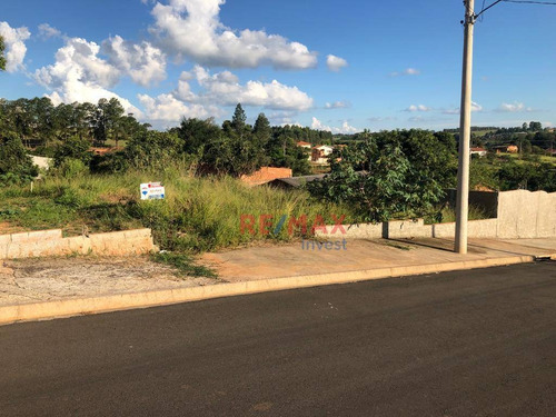 Terreno À Venda, 512 M² Por R$ 95.000,00 - Park Residencial Convívio - Botucatu/sp - Te0093