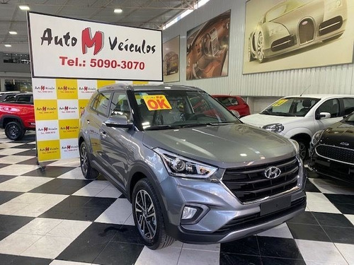 Imagem 3 de 10 de Hyundai Creta 2.0 16v Prestige