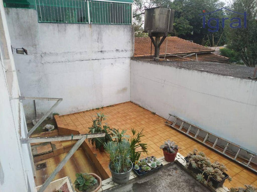 Imagem 16 de 17 de Casa Com 2 Dormitórios Para Alugar, 80 M² Por R$ 1.800,00/mês - Vila Guarani (zona Sul) - São Paulo/sp - Ca1137