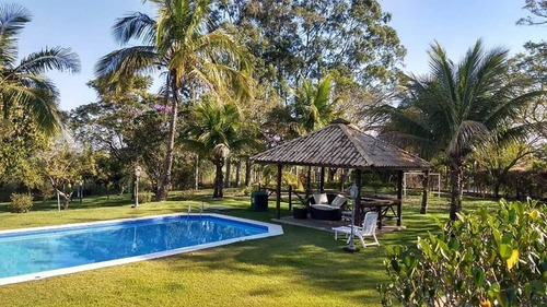 Imagem 5 de 12 de Chácara Em Fazenda Castelo, Boituva/sp De 4317m² 4 Quartos À Venda Por R$ 1.700.000,00 - Ch1890356-s