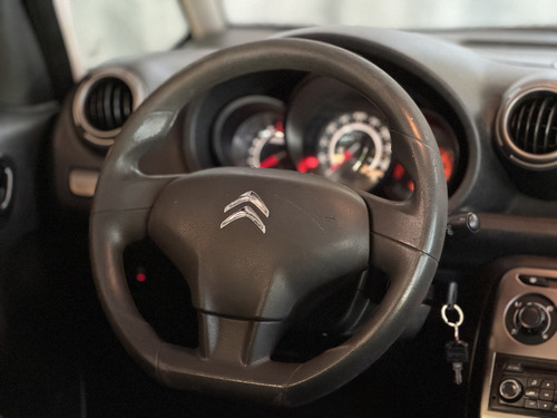 Citroën Aircross AIRCROSS GLX 1.6 Flex 16V 5p Mec.