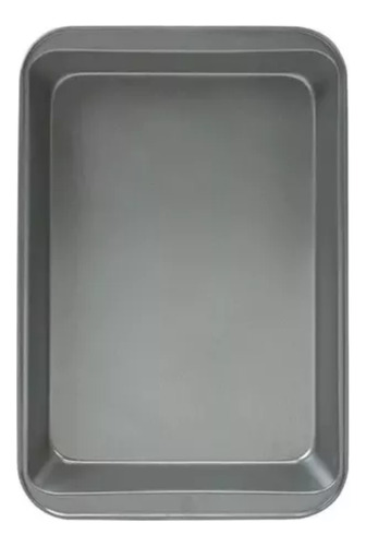 Molde Asadera Para Hornear 37,5cm Rectangular