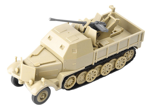 2 Montaje De Camión De Plástico De Bricolaje Modelo