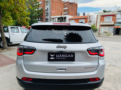 Jeep Compass 2.4 Sport 4x2 Manual