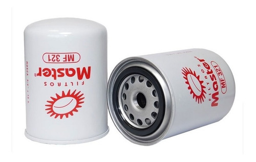 Filtro Combustible Mf 321 Master 33398 Wp-8263 A-7602