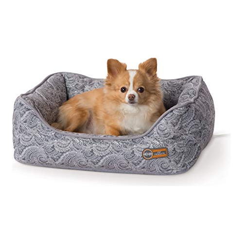 K&h Pet Products Thermo-water Bolster Bed - The Original K&h