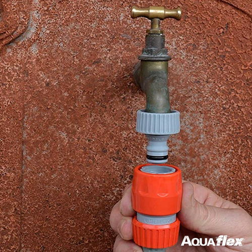 Enchufe Hembra De 3/4 P/acople Rápido Siroflex Italia 7400