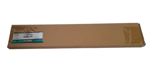 Patch Panel Panduit 24 Puertos Modular Vacío Nuevo Sin Jacks