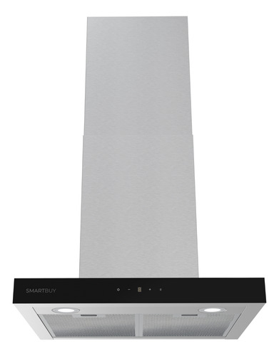 Extractor Purificador Cocina Smartbuy Digital Negro 60 Cm P