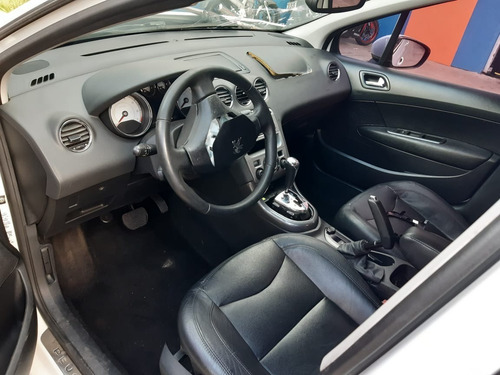 Sucata Peugeot 308 Allure 2.0 Flex Aut. 2013 P/ Venda Peças