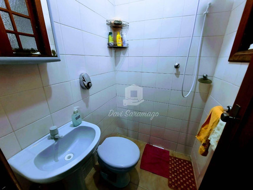 Imagem 9 de 24 de Casa Com 4 Dormitórios, 2 Suítes, Em Condomínio Com Piscina, Churrasqueira E Sauna À Venda, 236 M² Por R$ 580.000 - Rio Do Ouro - Niterói/rj - Ca0564