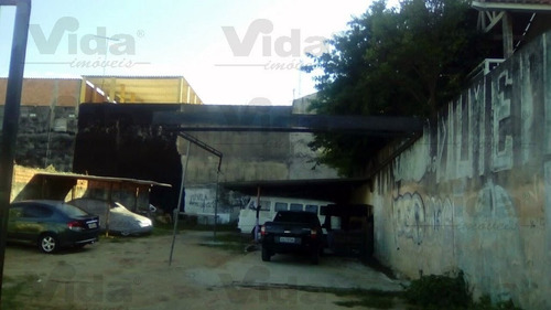 Imagem 1 de 4 de Terreno Para Venda, 517.5m² - 31445