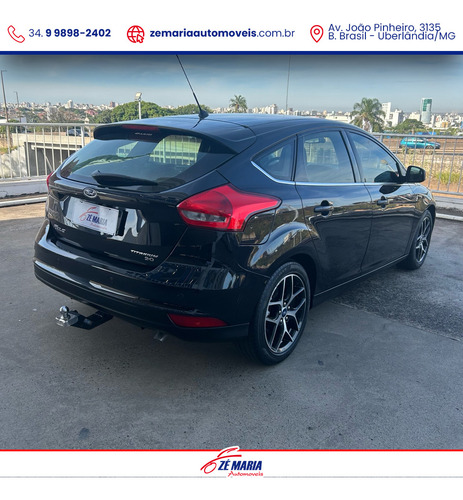 Ford Focus TITA/TITA PLUS 2.0 FLEX 5P AUT.