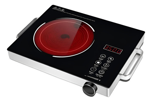 Cocina Electrica Encimera Tactil