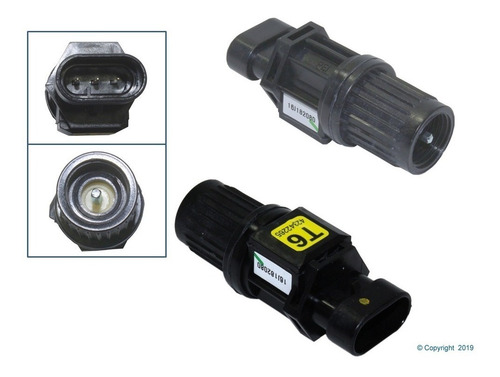 Sensor Velocidad Velocimetro Chevrolet Sonic 1.6l 2017