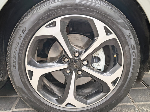 Ford Escape 2.5 St-Line Elite Awd Hybrid Cvt