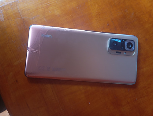 Redmi Note 10 Pro (Reacondicionado)