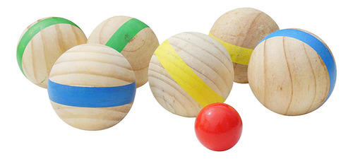Juego De 7 Uds. De Pelotas De Bochas, Pelotas Deportivas