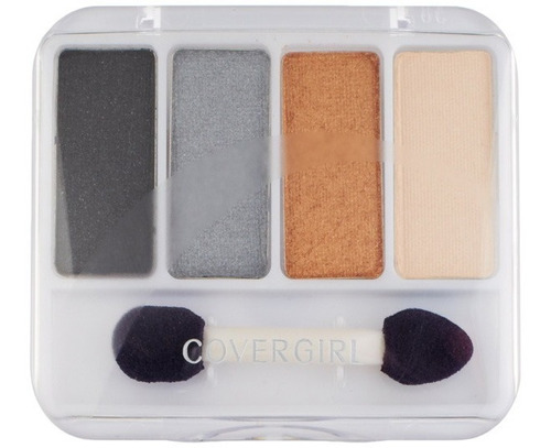 Covergirl Sombra Exact Eyelights Shadow Palette 