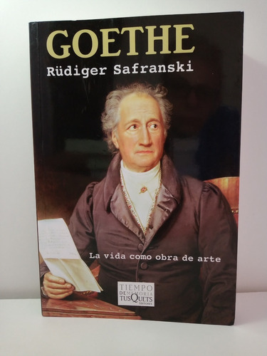 Goethe - Rüdiger Safranski