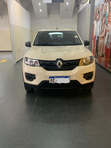Renault Kwid Zen 1.0