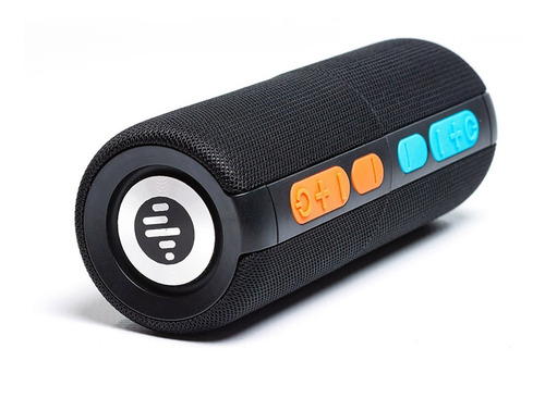 Imagen 3 de 9 de Mini Parlantes Stromberg Twin Bluetooth 2 En 1 Inalambricos