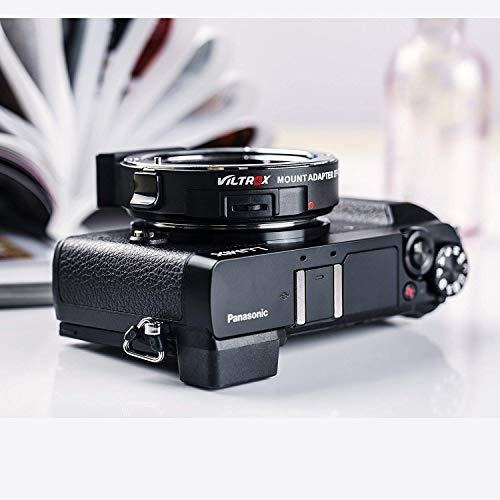 Imagen 3 de 5 de Lente Convertidor Focal 0.71x - Ef A 4/3 Ver Compatibilidad