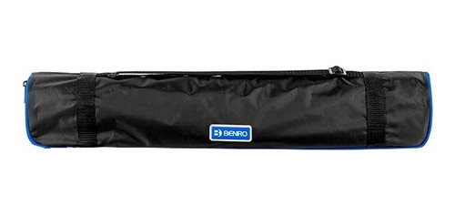 Imagen 7 de 10 de Tripode Video Benro T980ex 1.69m Cabezal Fluido C/ Bolso