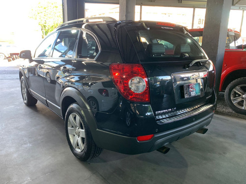 Chevrolet Captiva 2.4 Lt Mt Awd 167cv