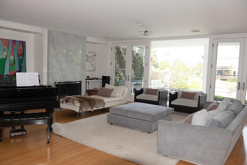 Marina Del Sol, San Fernando, Espectacular Casa En Venta Con Amarra