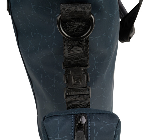 Bolsa Tote Cloe Matlani Grande Azul Marino Grande