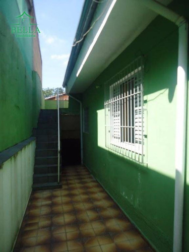 Imagem 13 de 17 de Casa Residencial À Venda, Jardim Vista Linda, São Paulo. - Ca0672