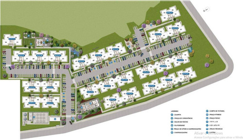 Apartamento À Venda, 44 M² Por R$ 179.000,00 - Neves - São Gonçalo/rj - Ap2615