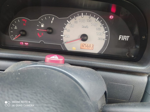 Imagem 7 de 10 de Fiat Fiorino 2011 1.3 Flex 4p