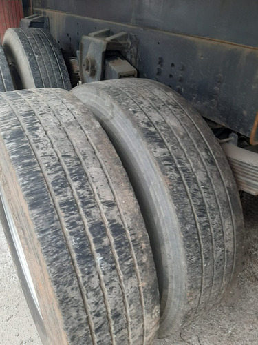Imagem 4 de 14 de Vw 24250 Carroceria 6x2
