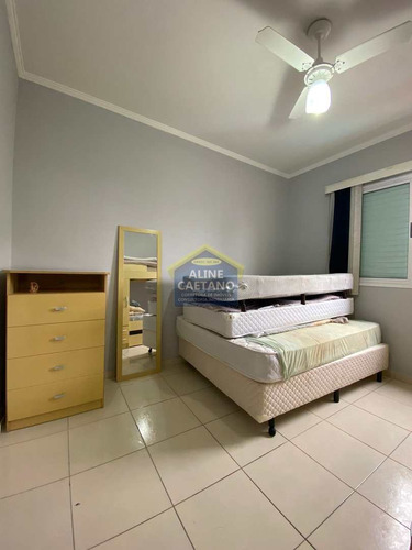 Imagem 16 de 22 de 1 Dorm Mobiliado E Com Sacada Gourmet!! 53,0 Mts! - Vact4462