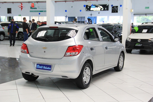 Imagem 4 de 13 de Chevrolet Onix 1.0 Mpfi Joy 8v Flex 4p Manual