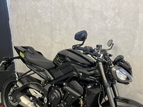 Triumph Street Triple 765 Rs 2025