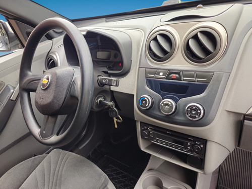 Chevrolet Agile 1.4 MPFI LTZ 8V FLEX 4P MANUAL