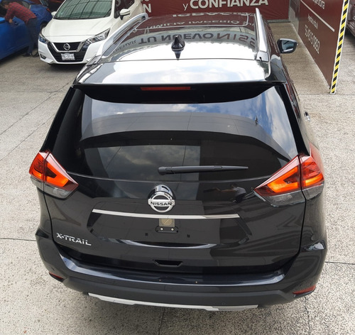 Imagen 14 de 14 de Nissan X-trail Advanse 3 Filas