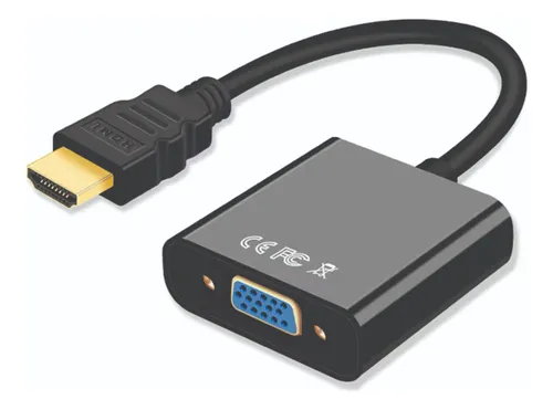 Mercado libre adaptador vga a hdmi hotsell