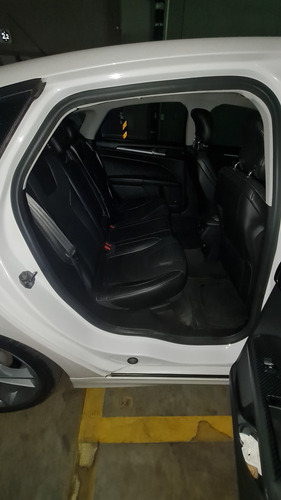 Ford Fusion 2.0 Titanium Plus Mt
