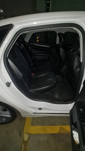 Ford Fusion 2.0 Titanium Plus Mt