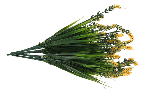 Jarrones Para Decoración Del Hogar Con Flores De Lavanda, 5