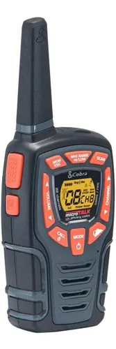 Cobra Comunicador Portátil Acxt545
