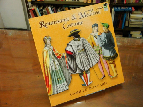 Moda - Renaissance & Medieval Costume