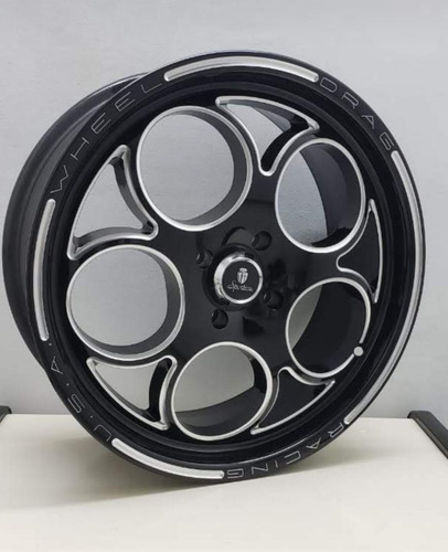 Llanta Deportiva Sportiva Rodado 17 4x100 (alfa) - Nf 