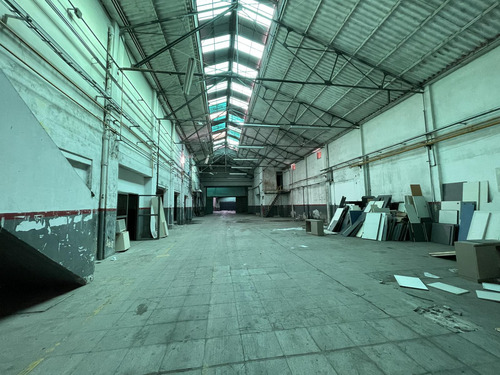 Depósito 2800 M2 - Alquiler - Parque Patricios