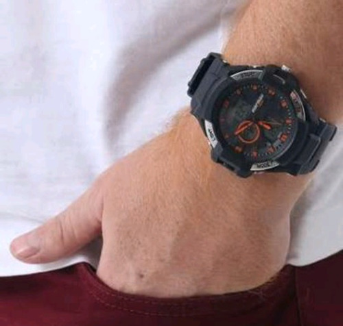 Relógio Mormaii Masculino - Mo0b030b/8l